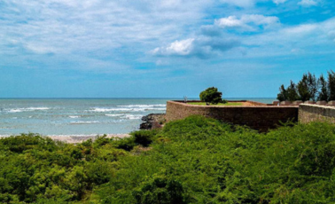 Vattakottai Fort