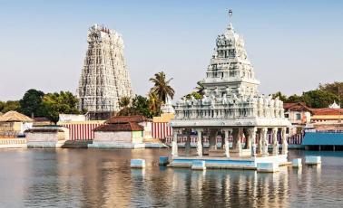 Suchindram Thanumalayan Temple