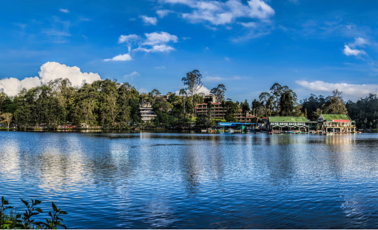 Kodaikanal Lake