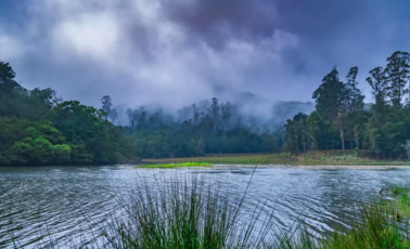 Berijam Lake