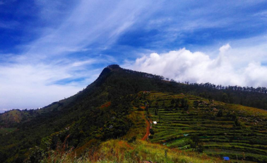 Perumal Peak