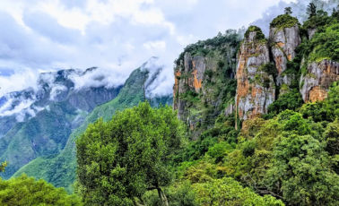 Pillar Rocks