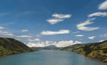 Upper Bhavani Lake