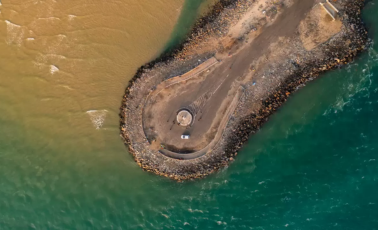 Ram Setu Point