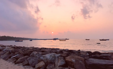 Kunthukal Beach