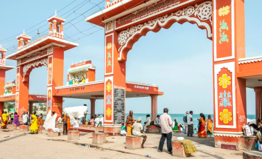 Agni Theertham