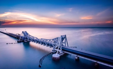 Pamban Bridge