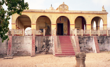 Kothandaramaswamy Temple