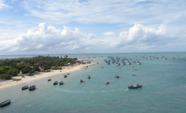 Ariyaman Beach