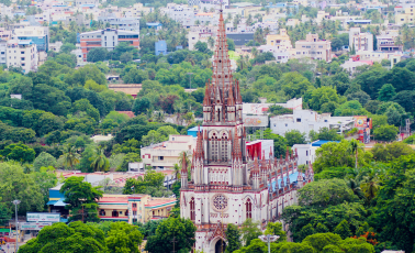 St. Lourdes Church